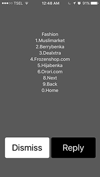 Petunjuk penukaran telkomsel poin - Jakarta Great Online Sale 2017