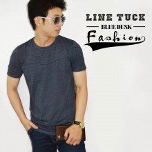Line Tuck Fashion