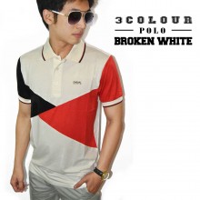 Polo Casual 3 Colour