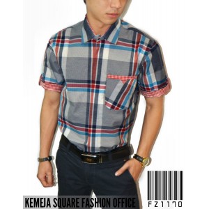 Kemeja Square Fashion Office