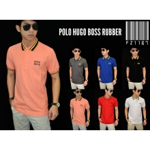 Polo Hugo Boss Rubber