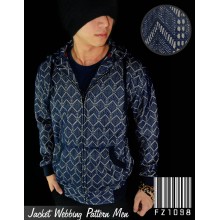 Jacket Webbing Pattern