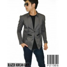 Blazer Korean Grey