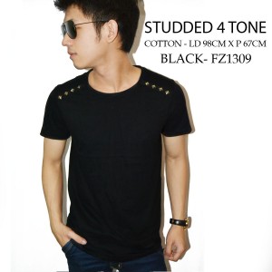 Studded 4 Tone