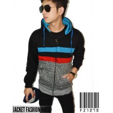 Jacket Fashion Noise