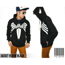 Jacket Venom Black