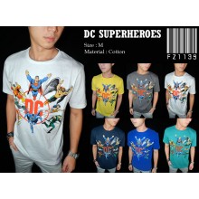 DC Superheroes