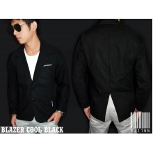 Blazer Cool Black