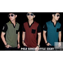 Polo Korean Style Eight