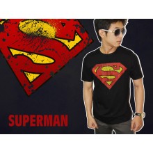 Superman Tee - SUPERHERO T-SHIRT