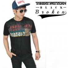 Broken Pattern T-Shirt
