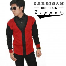 Cardigan Zipper Combination