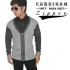 Cardigan Zipper Combination