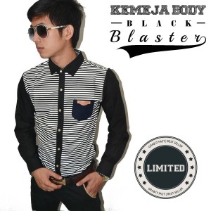 Kemeja Body Blaster