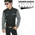 Kemeja Sleeve Square