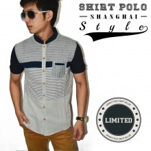 Shirt Polo Shanghai Style *Limited Edition 