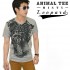 Animal Tee Leopard