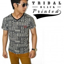 Tribal Printed Tee