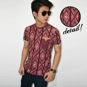 Arrow Webbing Pattern