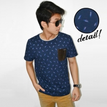 Bird Feather Pattern