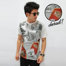 Jack Daniel Proprietor Tee