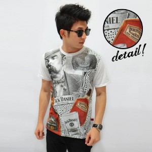 Jack Daniel Proprietor Tee