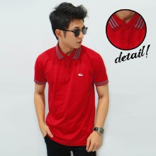 Polo Basic Red