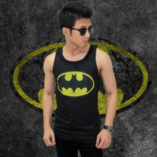 Tank Top Batman - SUPERHERO T-SHIRT