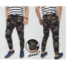 Joggers Pants Military Army