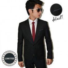 Blazer Executive Pocket Combination Black