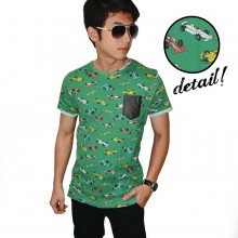 Formula One Printing Tee