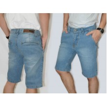 Celana Pendek Jeans Bio Soft Blue