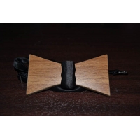 Wooden Bowtie Classic