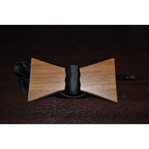 Wooden Bowtie Classic