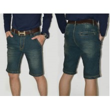 Celana Pendek Jeans Bio Green