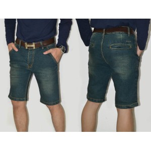 Celana Pendek Jeans Bio Green