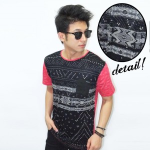 Abstract Arrow Line Black