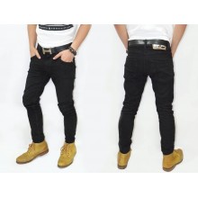 Celana Panjang Jeans Skinny Black