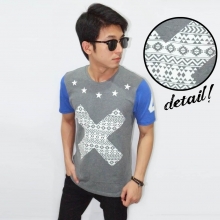 Hunter Target Tribal Grey