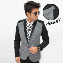 Blazer Casual Noise Design
