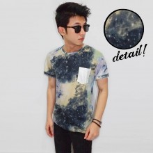 Galaxy View Pattern Tee