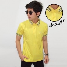 Polo Basic New Yellow [BRANDED]