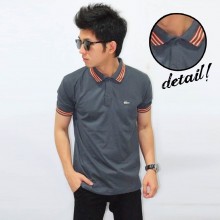 Polo Basic Grey