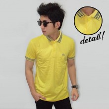 Polo Basic Yellow