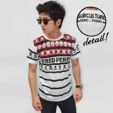 Subculture Skull Tee