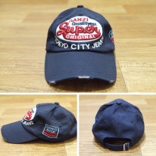 Topi Super Ganzi Rock Navy