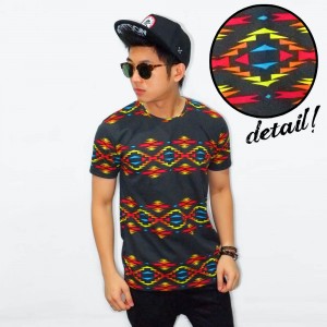 Simple Aztec Tribal Tee