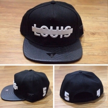 Topi Snapback Louis Sensor