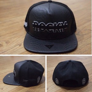 Topi Snapback Rocky Dollar