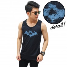Tank Top Batman Bat Shadow